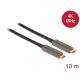2. DeLOCK High-quality USB-C 4K 60 Hz video cable 10 m