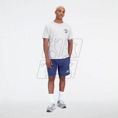 5. New Balance Essentials Reimagined Cott AG M MT31518AG T-shirt