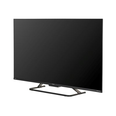 13. SHARP 55HR7265E QLED 55" 4K Ultra HD Google TV Dolby Digital Plus DVB-T2 Black