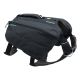 Ruffwear 50601-042S1 Dog Saddle Bag XS Grey Polyester