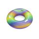 5. Bestway 36352 Rainbow Swim Tube 92800497011