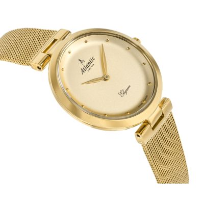 3. Atlantic Elegance Women's Watch 29036.45.31MB + BOX