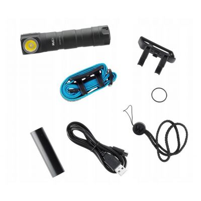 17. Walther HLC2r Flashlight