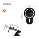 4. FIXED FIXMCLI-XL-BK Passive Holder Mobile Phone/Smartphone Black