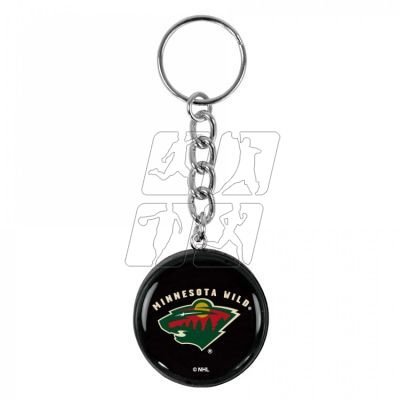 5. Inglasco NHL keychain 550AN000136