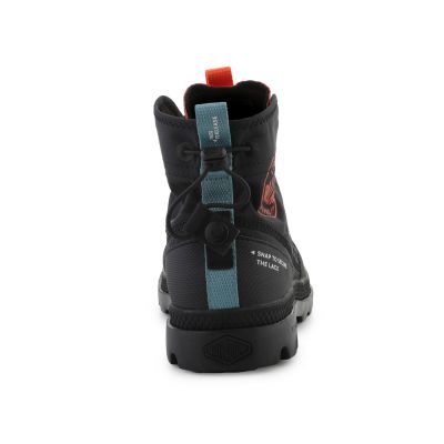 4. Palladium Pampa Travel Lite Rs 79104-008-M shoes
