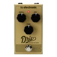 TC Electronic Drip Spring Reverb - Reverb type effect