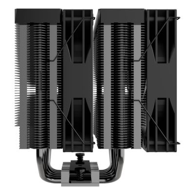 4. Enermax ETS-TD60D Computer Cooling System Processor Air Cooler 12cm Black