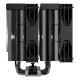 4. Enermax ETS-TD60D Computer Cooling System Processor Air Cooler 12cm Black