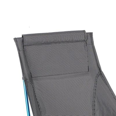4. Helinox Chair Zero High 4 Leg Camping Chair Black