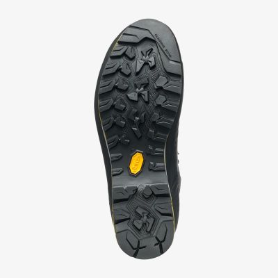 3. SCARPA ZODIAC TECH GTX Women-Waterfall-Black-38 Shoes