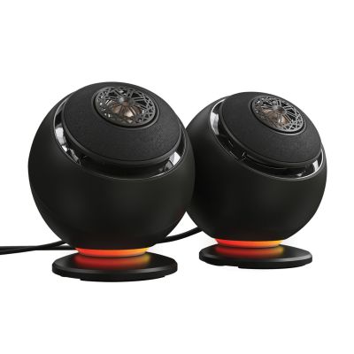 10. Creative Labs Creative Pebble Nova Black