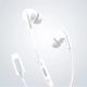 4. Xiaomi BHR8931GL In-Ear Wired Headphones USB-C with Remote Control - White