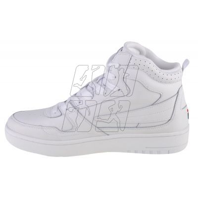 2. Fila Fxventuno L Mid M FFM0156-10004 shoes