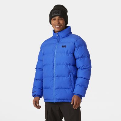 8. Helly Hansen Men's Reversible Jacket YU 23 REVERSIBLE PUFFER 54060 554