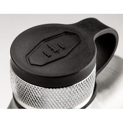 4. GSI Outdoors 661082 Hip Flask/Water Bottle 36.6ml Stainless Steel