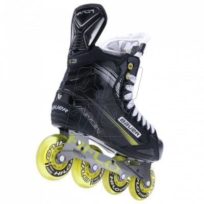 4. Bauer Vapor X3 Int 1064226 Inline Hockey Skates