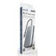 4. Inca ITPC-10TX USB Type-C Hubs and Concentrators 5000 Mbit/s Gray