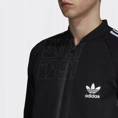 8. adidas originals Bf Knit Tt M sweatshirt Dh5758