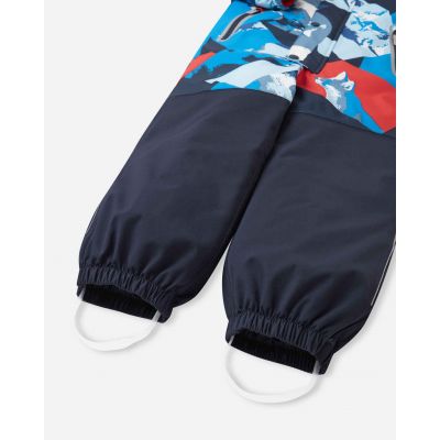 7. Reima Kipina Jr winter overalls 5100040C-6593