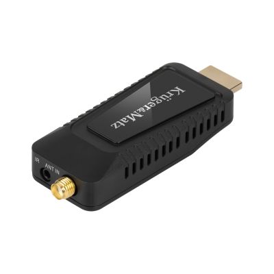 3. KRUGER & MATZ DECODER DVB-T2H.265 HEVC MINI KM9999
