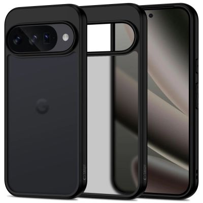 Tech-Protect MagMat Case for Google Pixel 10 / 10 Pro - Matte Black
