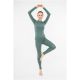 5. VIKING Gasher Lady Set Merino women's underwear size M green