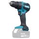 16. Makita DHP490Z Powered Screwdriver/Impact Driver 1900 RPM Blue, Black
