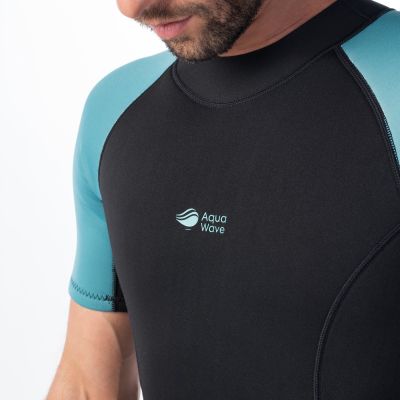 8. Men's Surfing Wetsuit SURFI