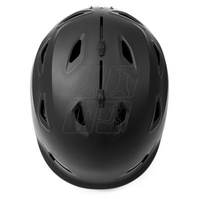 4. Meteor Montara 17290 Ski Helmet