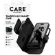 4. CARE by PanzerGlass Feature Tango 2in1 Wallet Case MagSafe for iPhone 17 Pro Max - Black