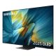 28. Samsung QE65S95F OLED TV 65'' 4K Ultra HD 165 Hz Tizen Dolby Atmos Black