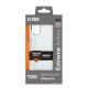 2. SBS Extreme Active D3O Case for iPhone 16 - Transparent