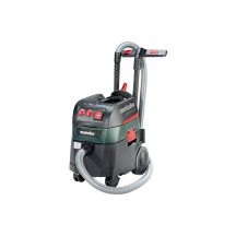 Metabo 602057000 vacuum cleaner (1400W; green)