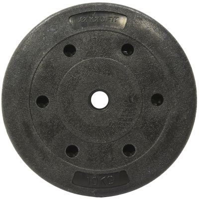 7. CONCRETE LOAD 10 KG ENERO FIT Ø29MM