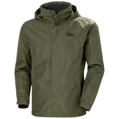 9. Helly Hansen Dubliner Jacket M 62643 431