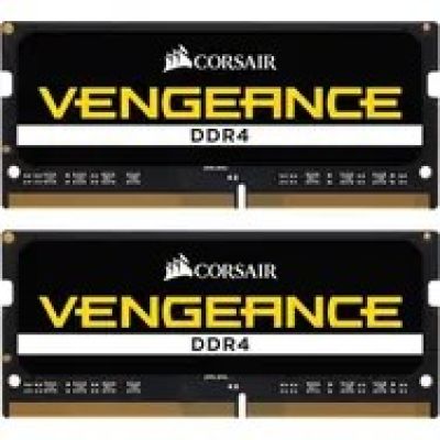3. DDR4 16GB PC 2933 CL19 CORSAIR KIT (2x8GB) Vengeance Black retail