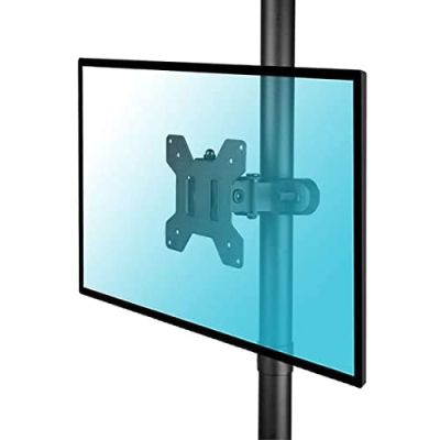 10. TECHLY LED/LCD TV POLE MOUNT 13-30 INCHES 10KG