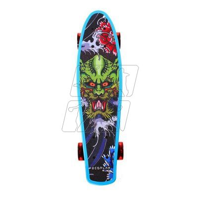 2. Skateboards Pennyboard Nils Extreme Crude Dragon