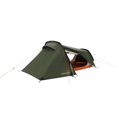 6. Easy Camp Sarek 2 Green Tunnel Tent