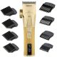 12. Professional hair clipper with LCD display