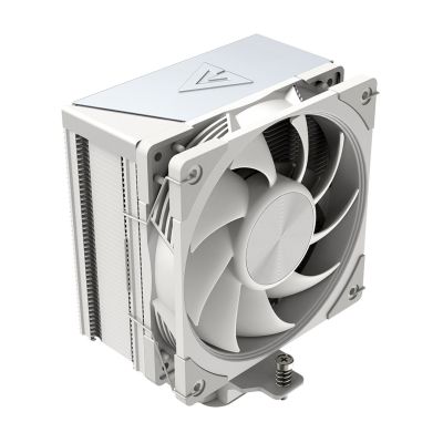 9. MODECOM CPU COOLER VOLCANO 0C T720 WHITE