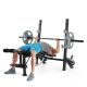 14. Proform Olympic bench with Sport XT stands