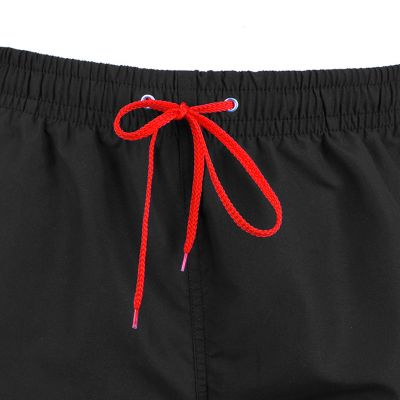 6. Crowell M swim shorts black 300/400