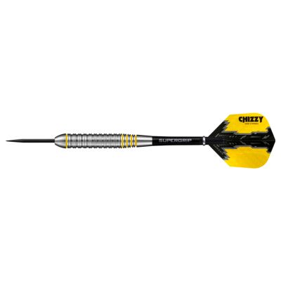2. Harrows Chizzy Brass Steeltip darts HS-TNK-000013895