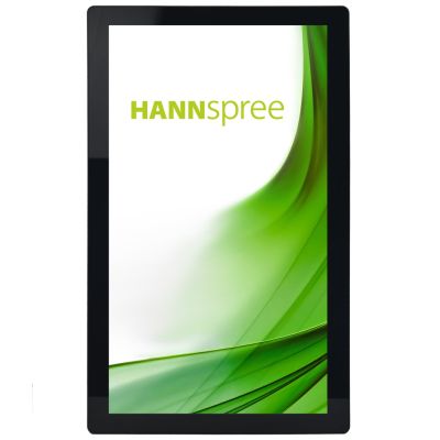 3. Hannspree Open Frame HO 225 HTB Totem 54.6 cm (21.5") LED 250 cd/m2 Full HD Black Touchscreen 24/7