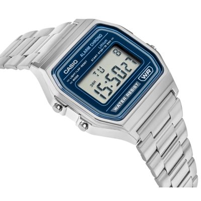 3. CASIO A158WEA-2EF Unisex Watch + BOX
