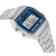 3. CASIO A158WEA-2EF Unisex Watch + BOX