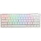 Ducky One 3 Mini Pure White Gaming Keyboard USB German White