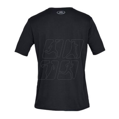 4. T-shirt Under Armor Team Issue Wordmark M 1329582-001